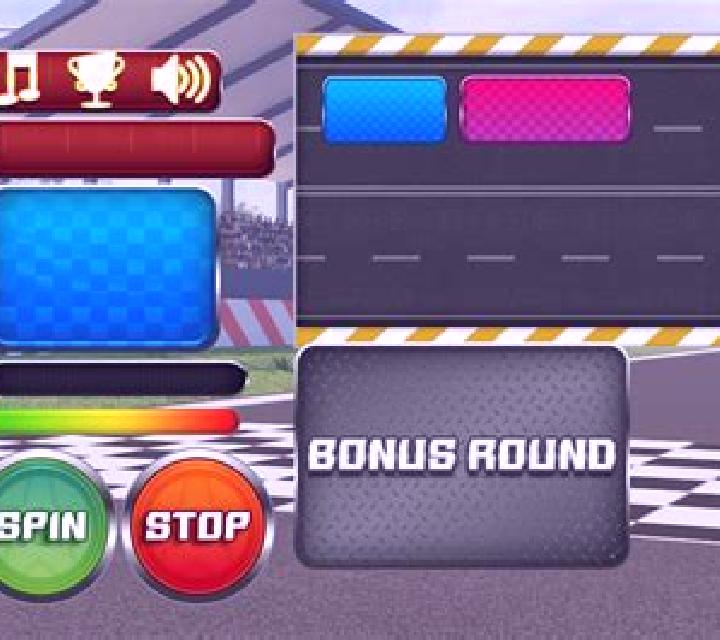 Car Racing slot machine