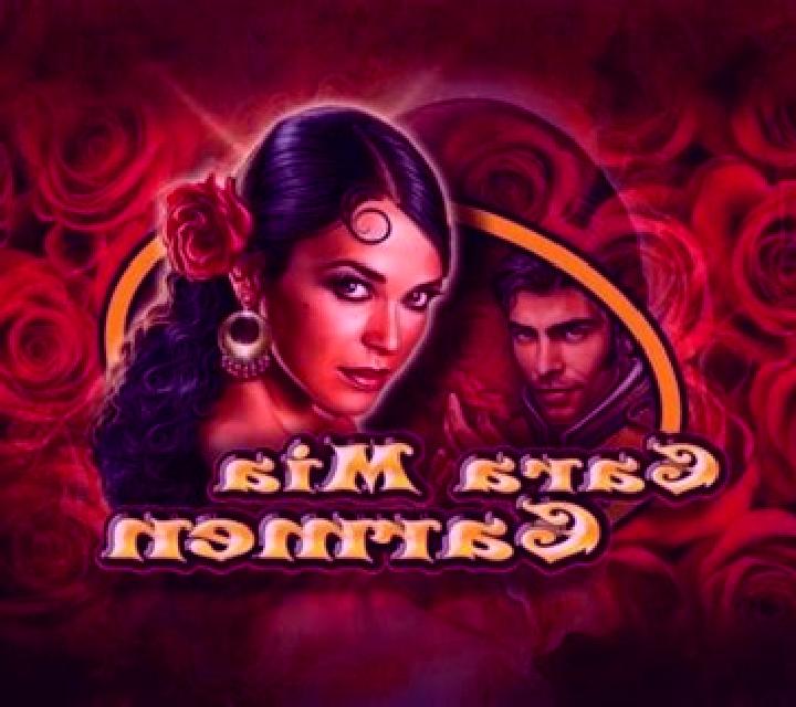 Cara Mia Carmen online slot