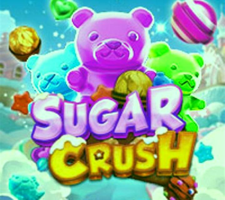 Caramel Crush online slot