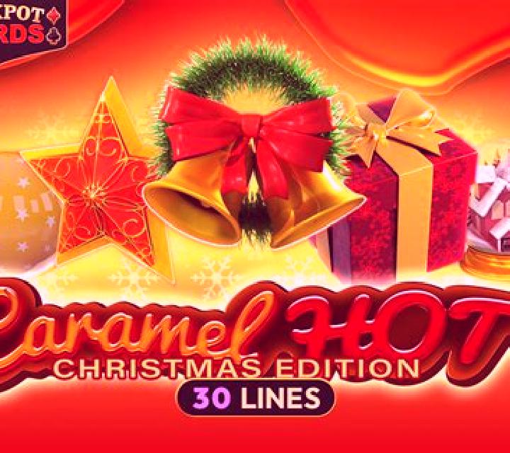 Caramel Hot Christmas Edition slot game