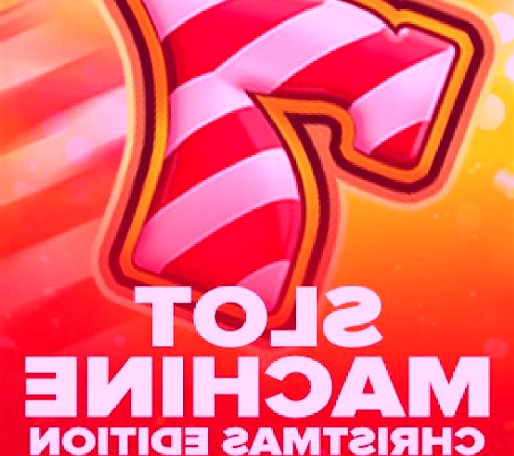Caramel Hot Christmas Edition slot machine