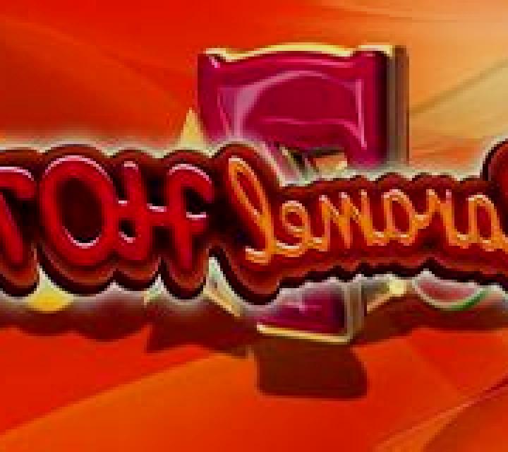 Caramel Hot slot