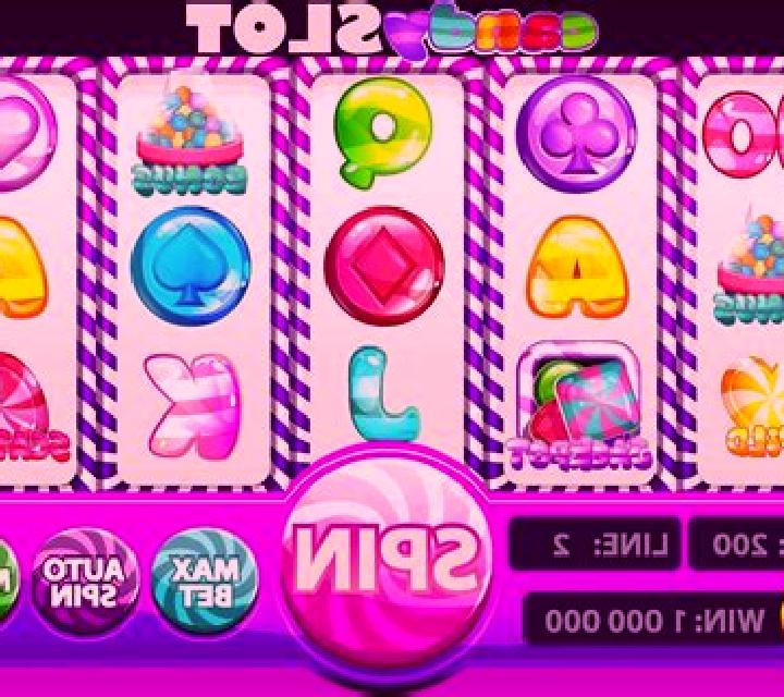 Caramelo slot game