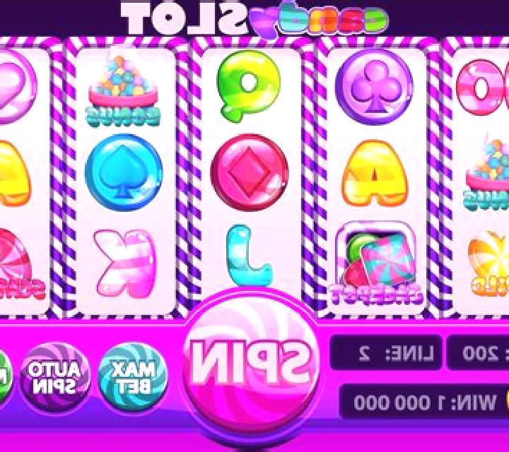Caramelo slot machine