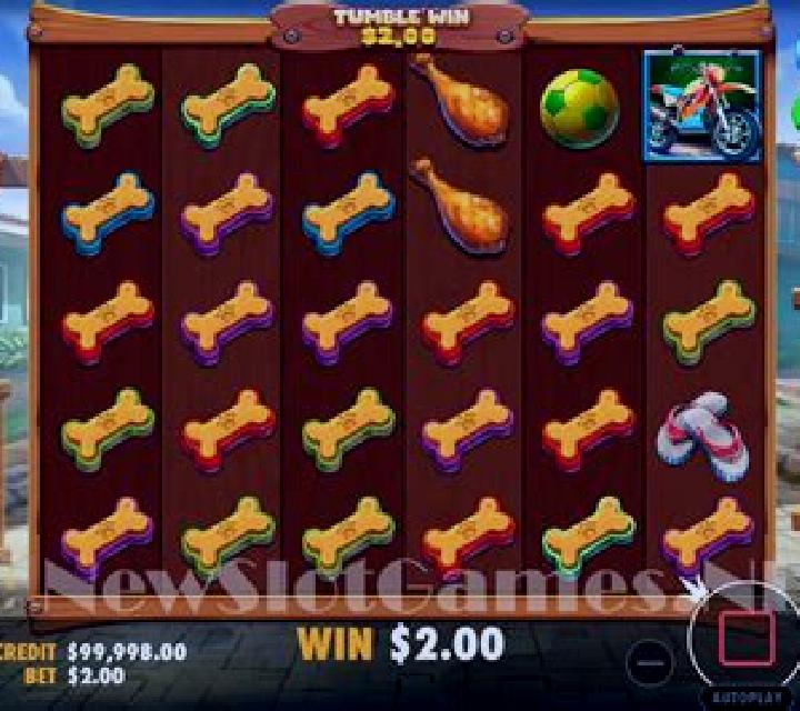 Caramelo slot