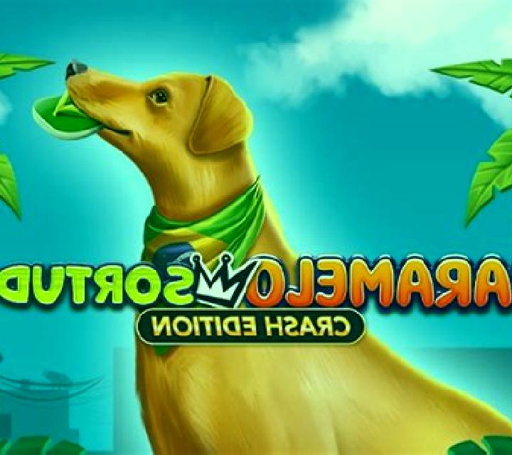 Caramelo Sortudo - Crash Edition slot game