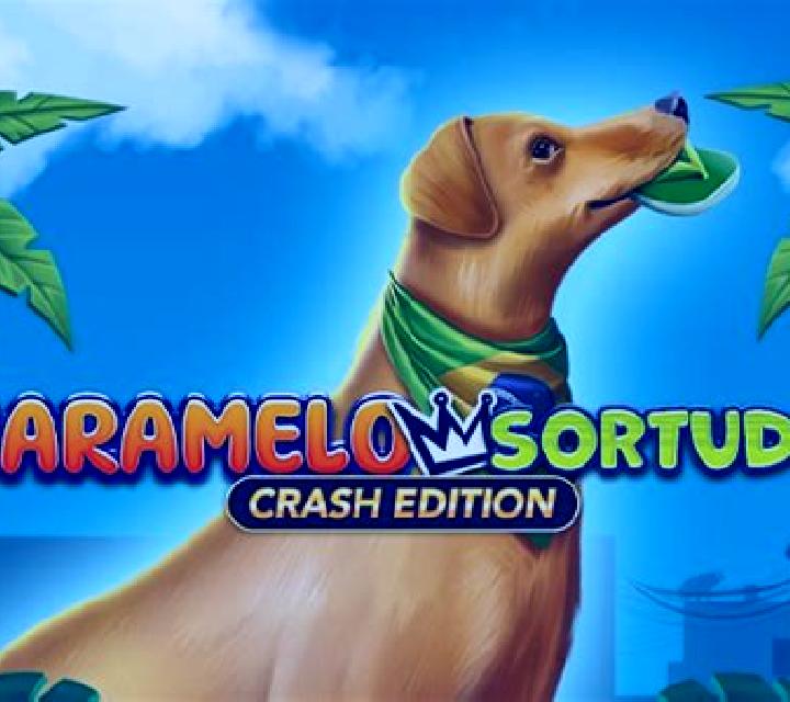 Caramelo Sortudo - Crash Edition slot machine
