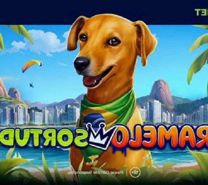 Caramelo Sortudo online slot