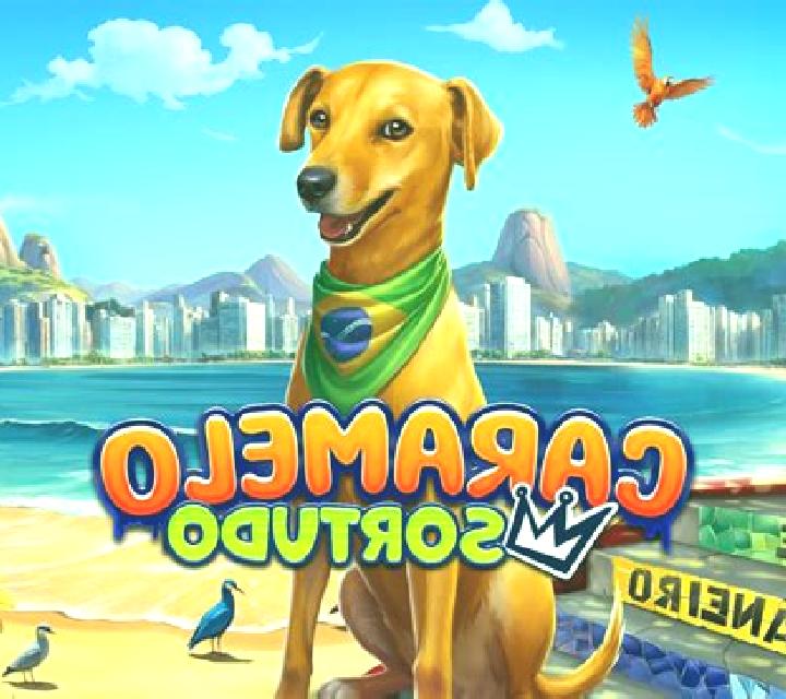Caramelo Sortudo slot game