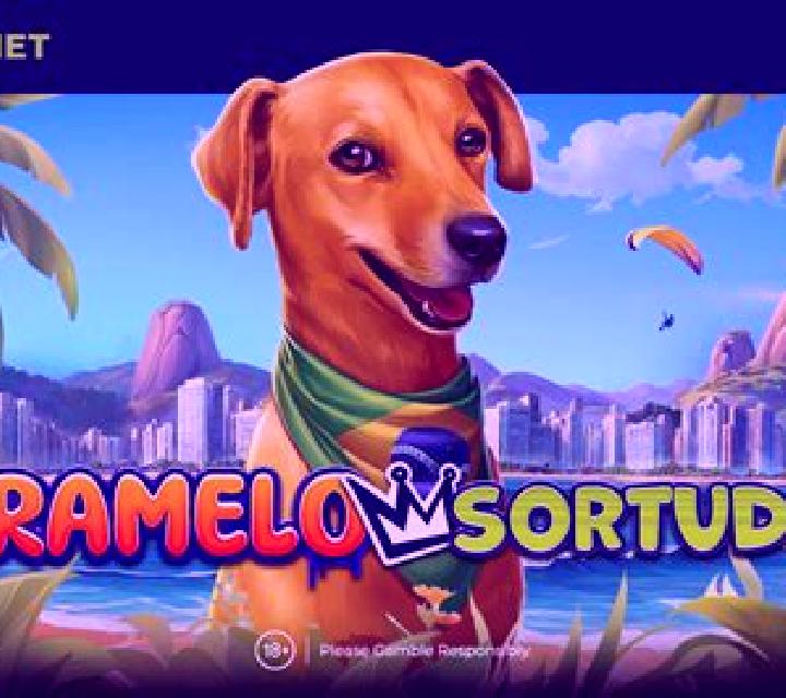 Caramelo Sortudo slot machine