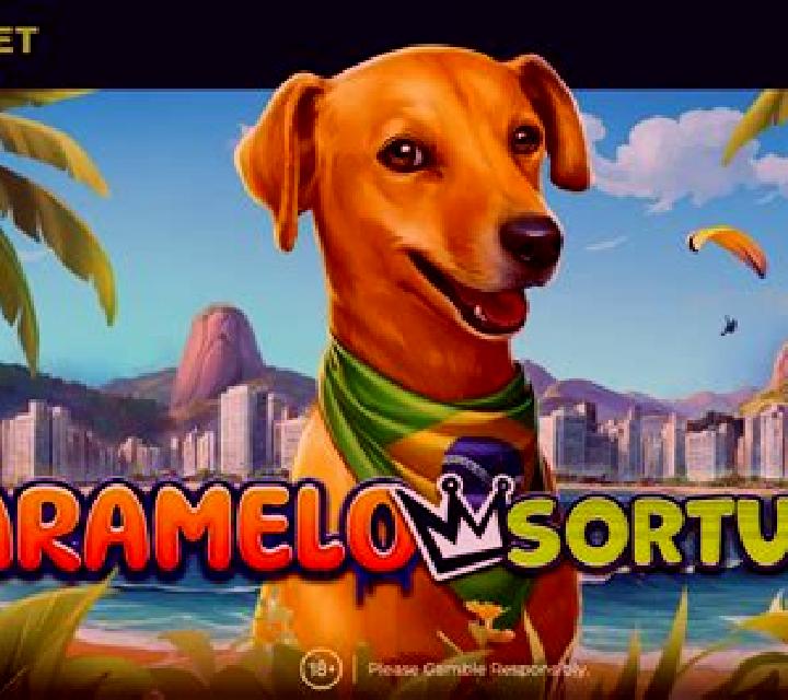 Caramelo Sortudo slot