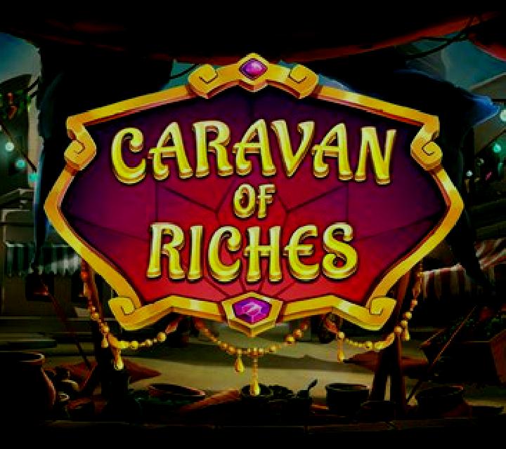 Caravan of Riches online slot