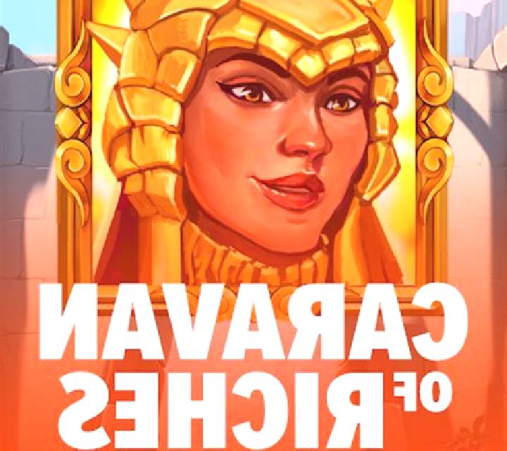 Caravan of Riches slot game