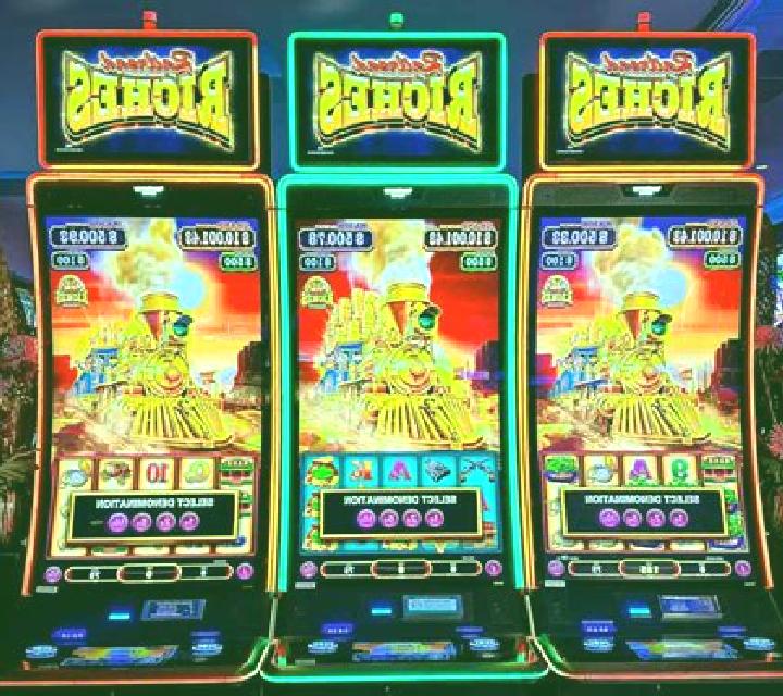 Caravan of Riches slot machine