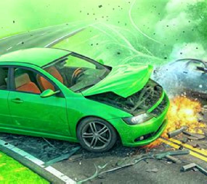 Carcrash online slot