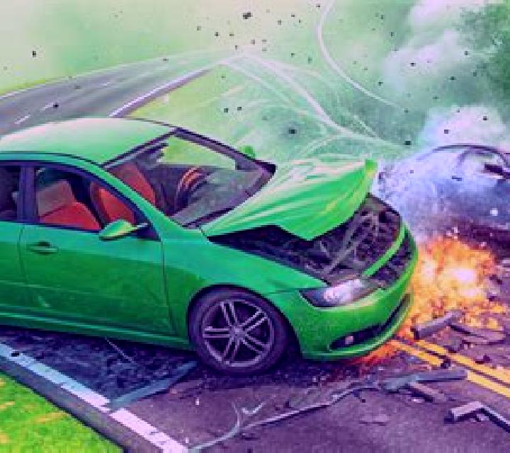 Carcrash slot game