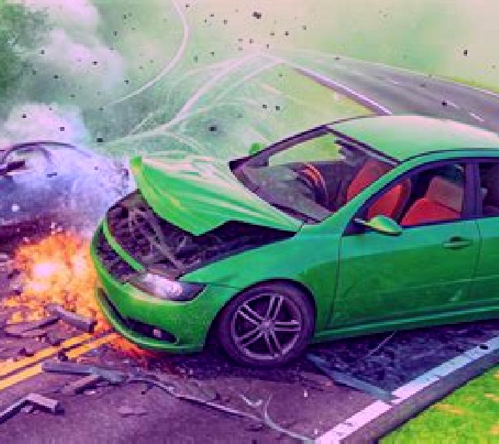 Carcrash slot