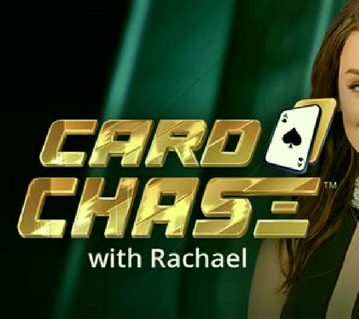 Card Chase with Rachael online slot