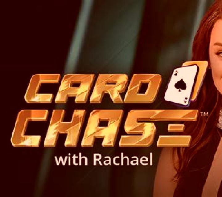Card Chase with Rachael slot game