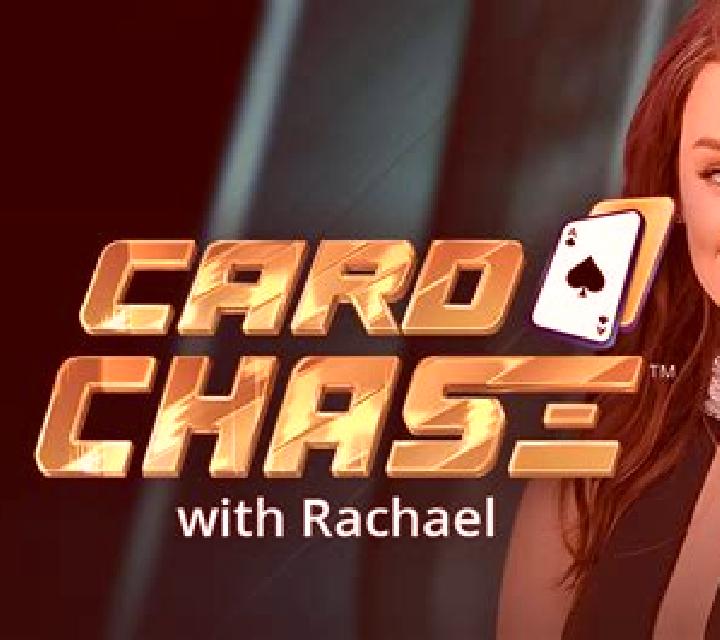 Card Chase with Rachael slot machine