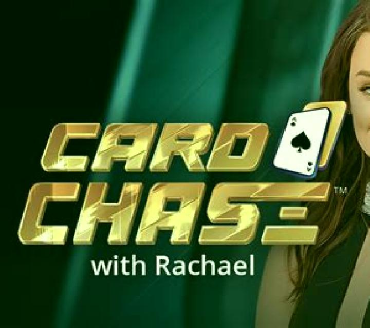 Card Chase with Rachael slot