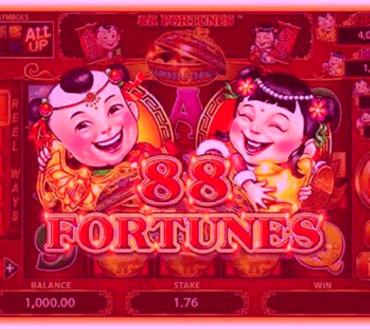 Card Fortune slot machine