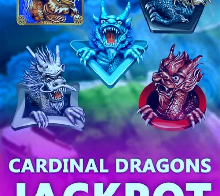 Cardinal Dragons online slot