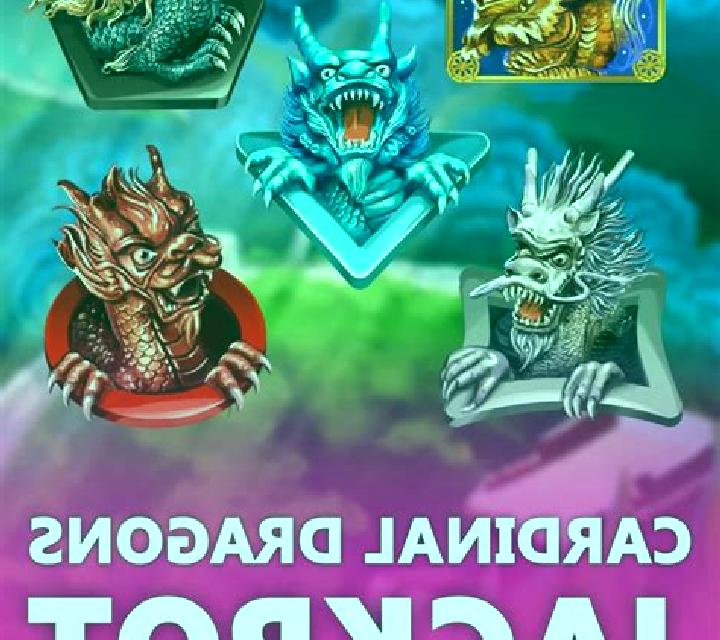 Cardinal Dragons slot game