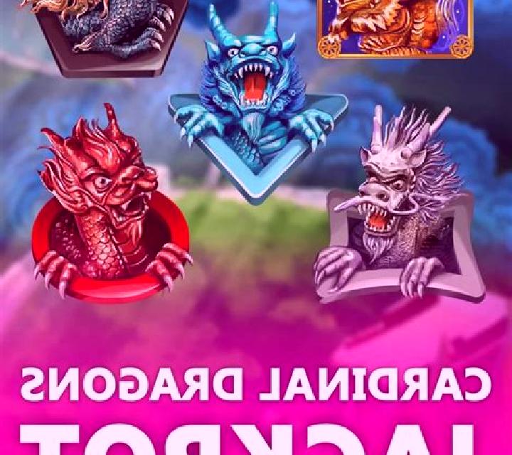 Cardinal Dragons slot