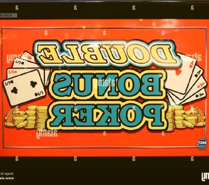 Cards of Athena Double Double Bonus slot machine