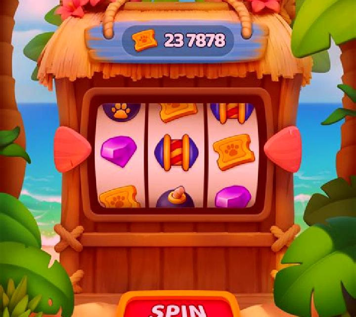 Caribbean Adventure slot machine