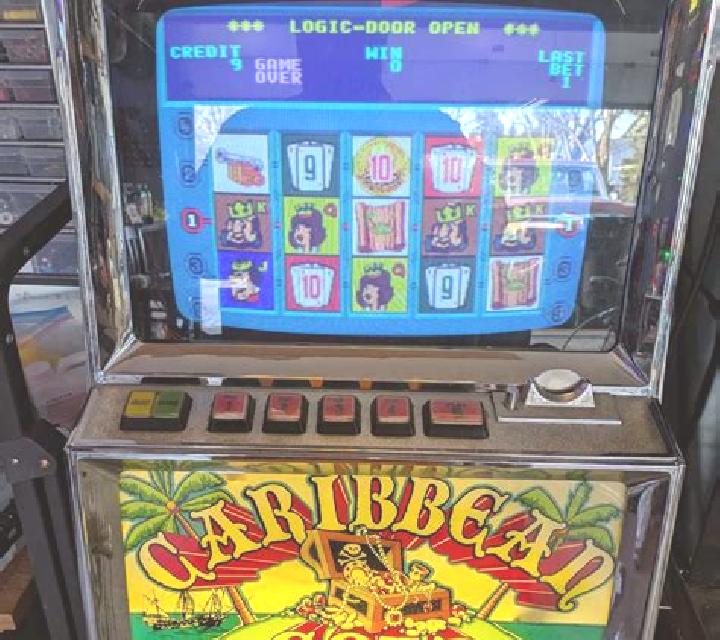 Caribbean Anne 2 slot game