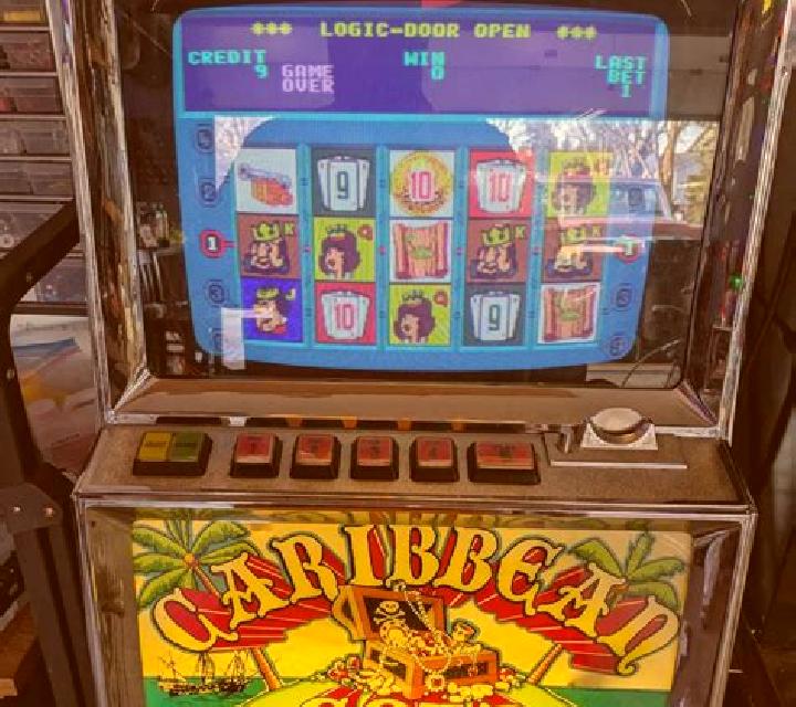 Caribbean Anne 2 slot machine