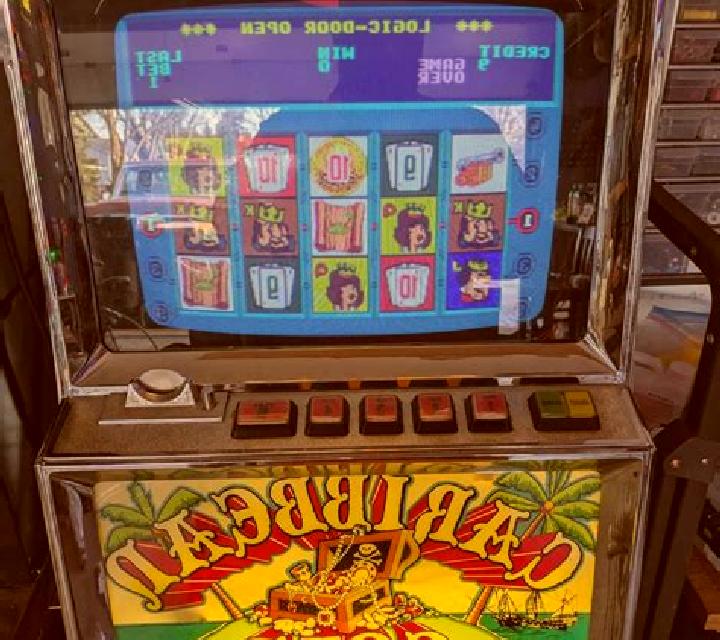 Caribbean Anne 2 slot
