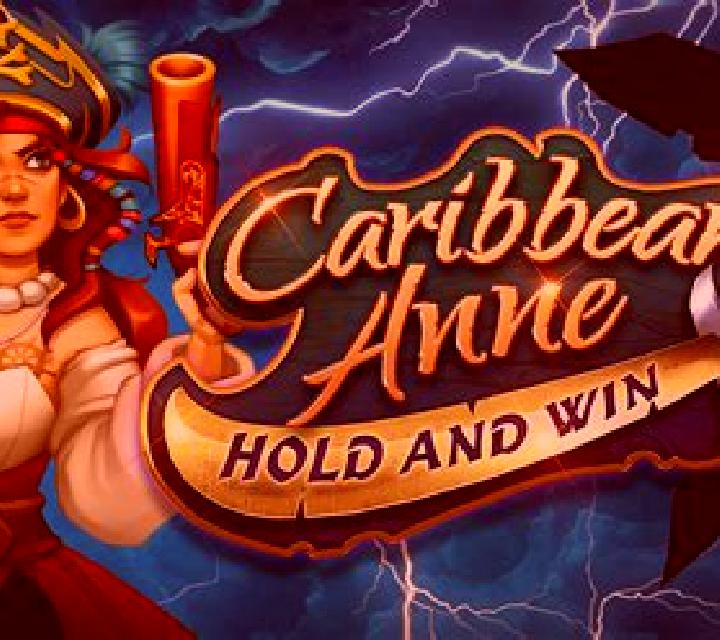 Caribbean Anne Hold and Win online slot