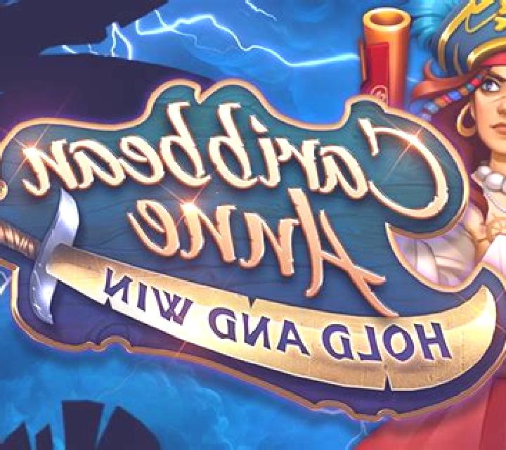 Caribbean Anne Hold and Win slot game