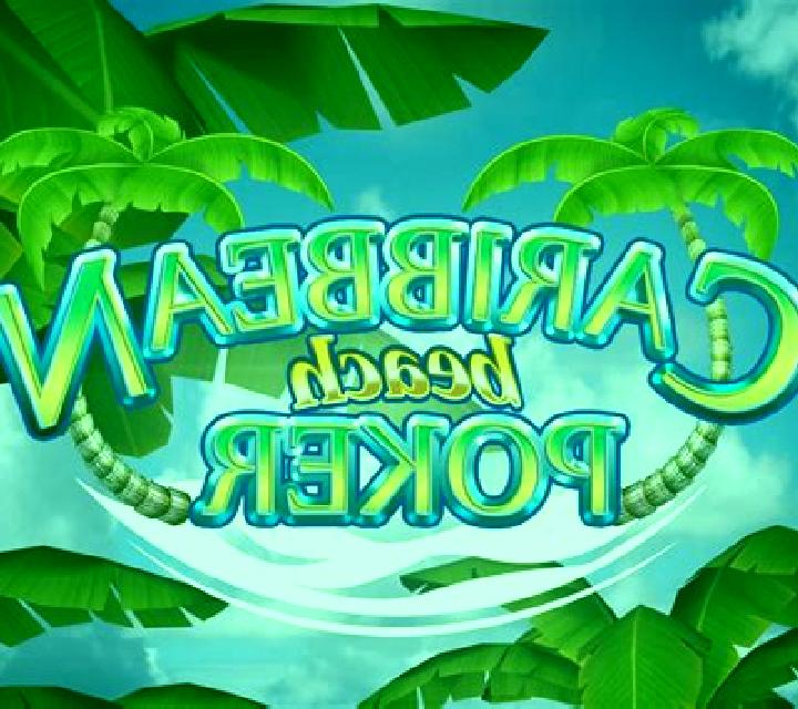 Caribbean Beach Poker (Wazdan) online slot
