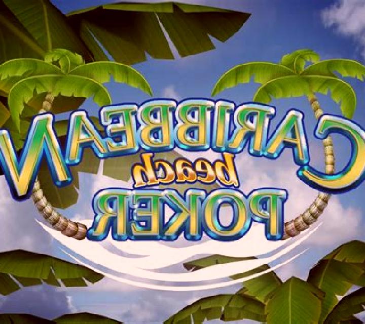 Caribbean Beach Poker (Wazdan) slot game