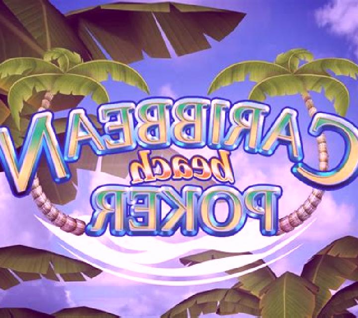 Caribbean Beach Poker (Wazdan) slot machine