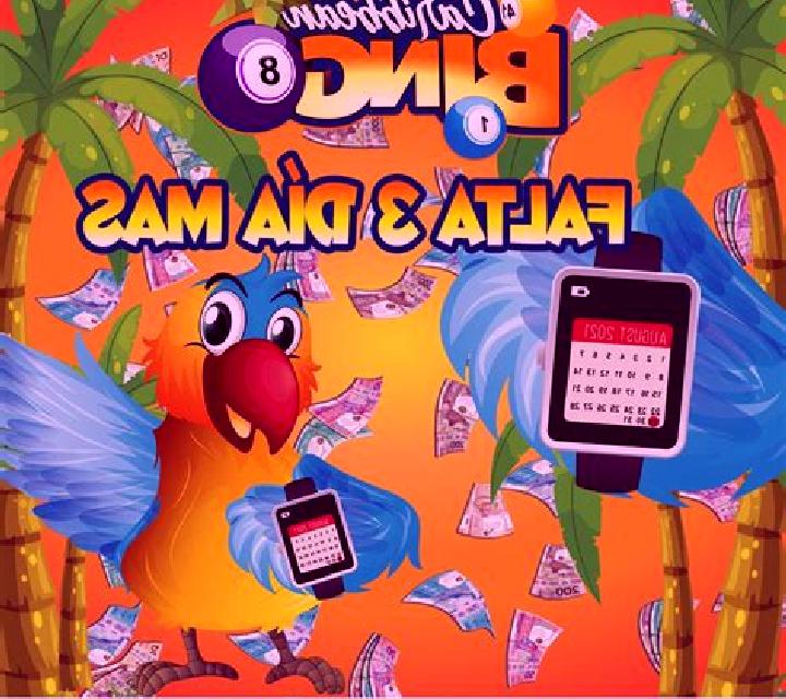 Caribbean Bingo slot