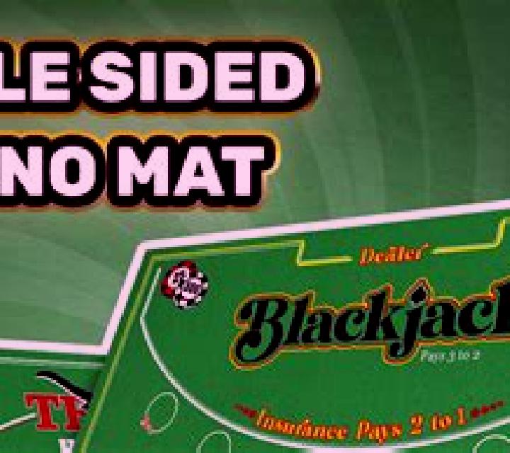 Caribbean Blackjack (Felt) slot game