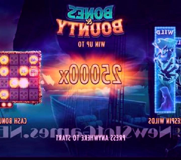 Caribbean Bones online slot