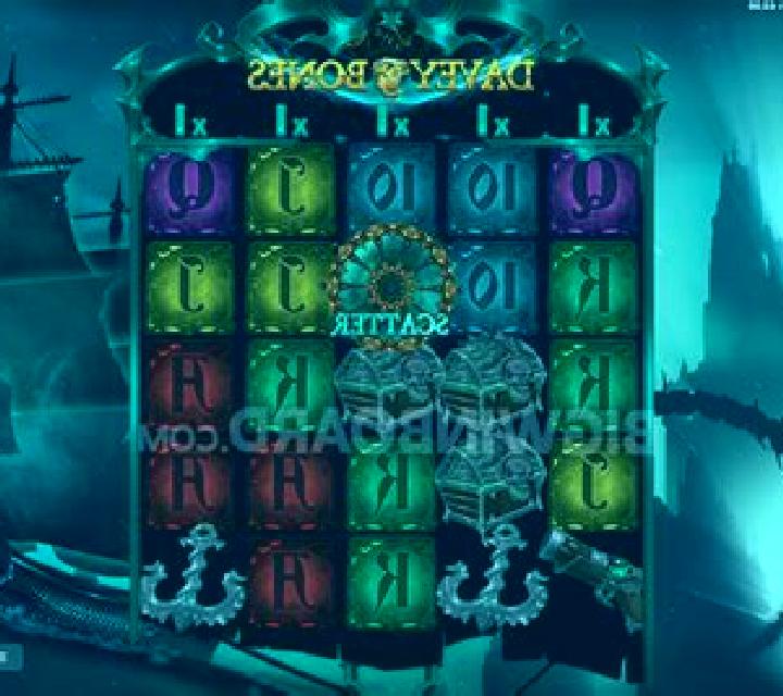 Caribbean Bones slot game