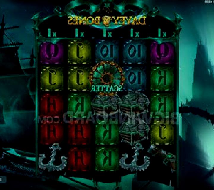 Caribbean Bones slot