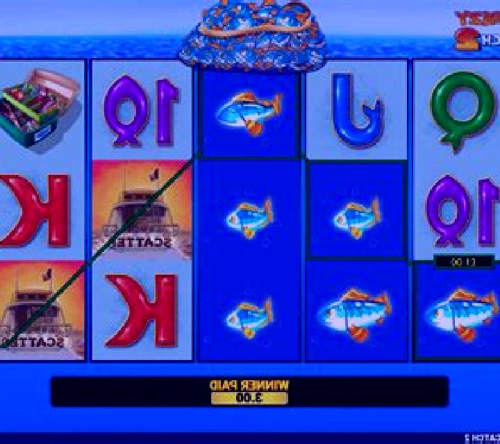 Caribbean Catch online slot