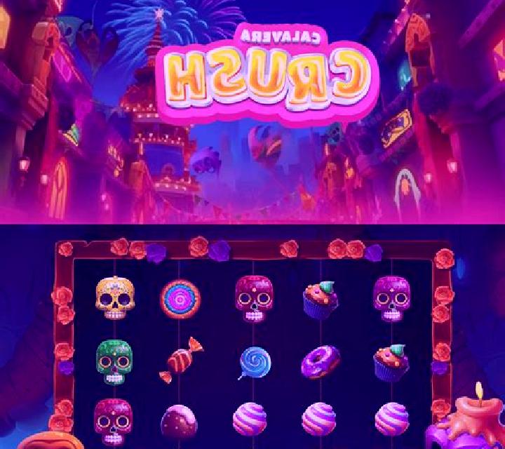 Caribbean Crush online slot