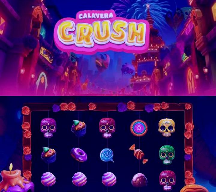 Caribbean Crush slot game