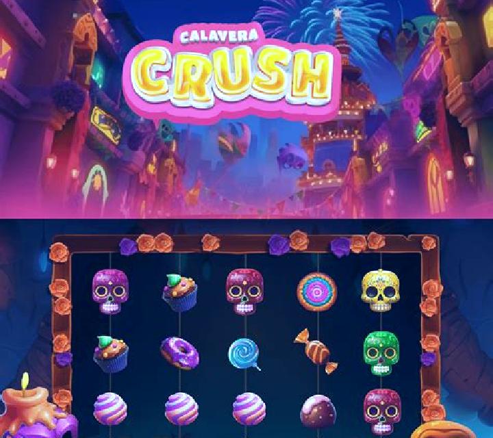 Caribbean Crush slot machine