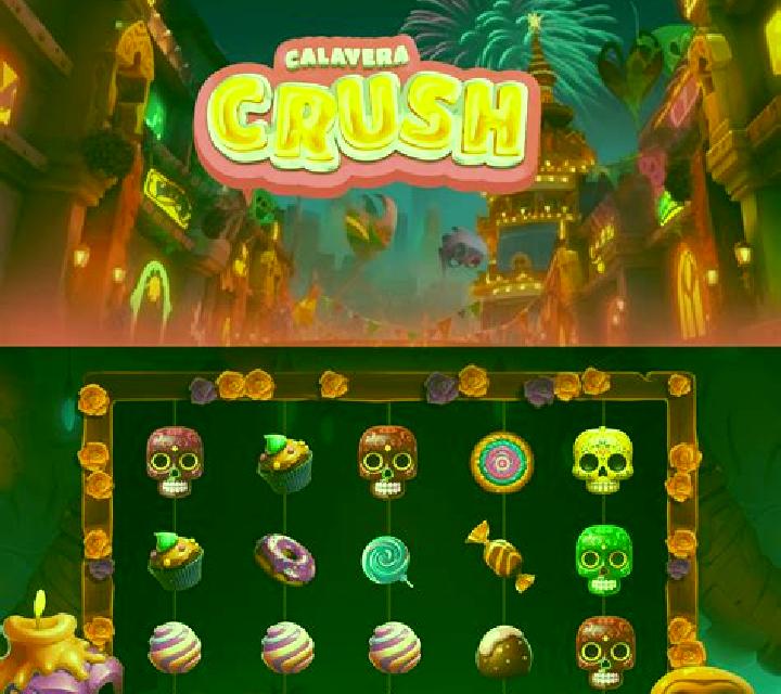 Caribbean Crush slot