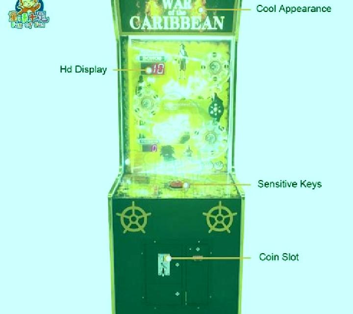 Caribbean Diver slot machine